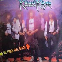 Kamikaze (ARG) : Victima del Rock